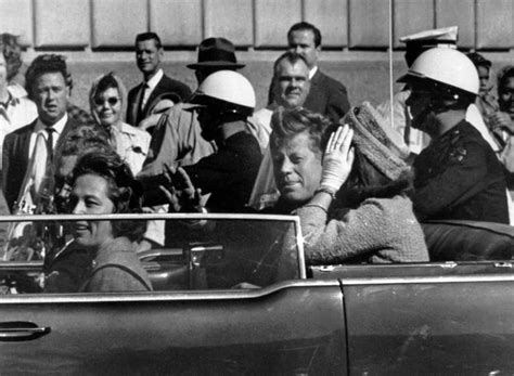 How Jackie Kennedy Helped America Move Forward After Jfk Assassination