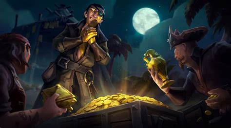 Sea Of Thieves Loot Crate Exclusive Item Revealed Game Rant