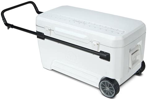 Igloo Glide Pro Cooler 110 Quart White Awesome Product Click The