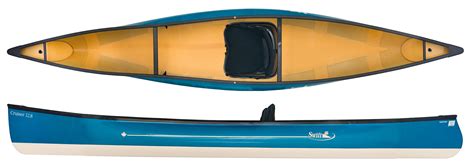 Cruiser 128 Pack Swift Canoe And Kayak People Who Know Paddle Swift