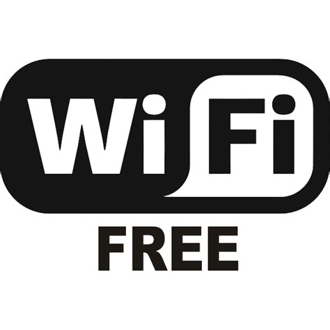 Official Wifi Logo Media Rent