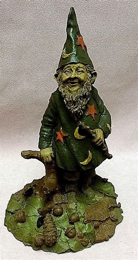 Cairn Studio Tom Clark Gnome The Wiz 87 Edition 77 June 1983 Coa