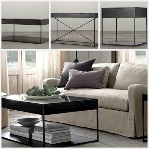 Everyone can create professional floor plans and home designs with roomsketcher! These items from Restoration Hardware are now available in ...