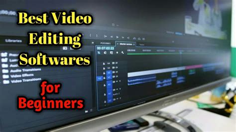 If you are in a hurry, the top spot goes to powerdirector. Best Video Editing Software for Beginners | YT Junction ...
