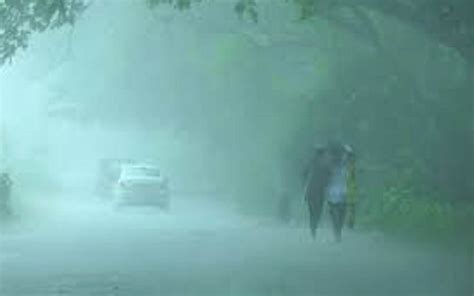 India Records Highest Monsoon Rains In 25 Years Imd