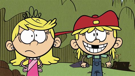 The Loud House Cheater By The Dozen