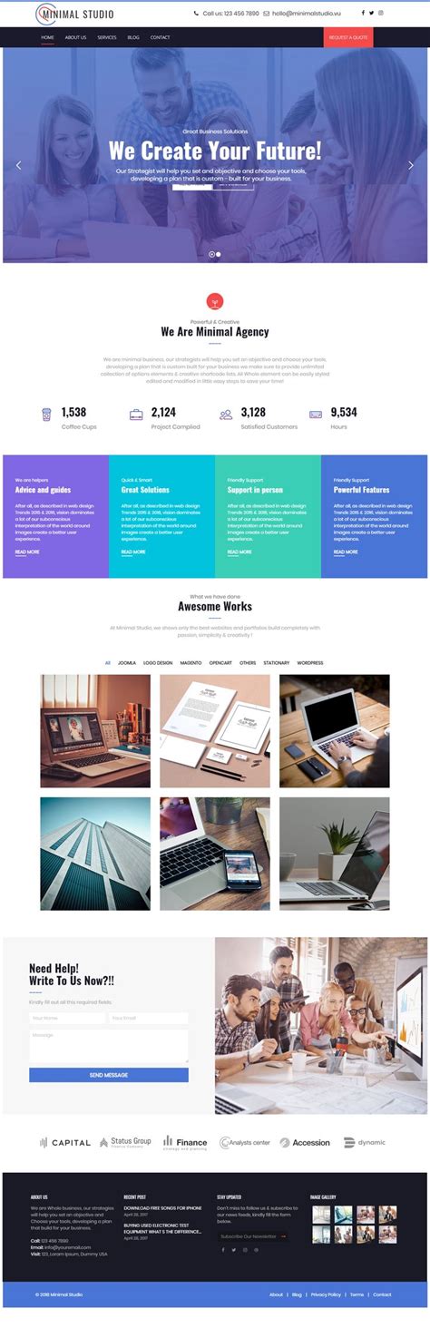 Collection Of The Best Premium Wordpress Themes To Build Your Store