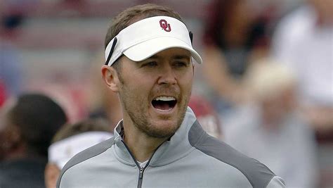 Coaching At Oklahoma Is A Dream Come True Lincoln Riley Says