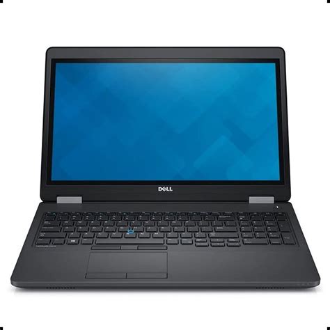 Dell Latitude E5550 Notebook I5 5200u 220ghz 8gb Ddr3 Ram 256gb