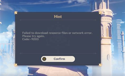 Fix Genshin Impact Failed To Verify Files 1004 Error Player Assist Game