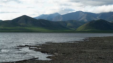 Trip Down The Kolyma River On An Inflatable Boat Youtube