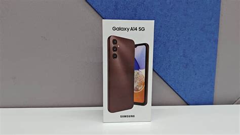Samsung Galaxy A14 Unboxing And First Impression Specifications
