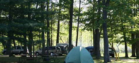 Oscoda Michigan Rv Camping Sites Oscoda Tawas Koa Holiday