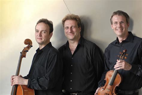 The Vienna Piano Trio In Two Utah Concerts Reichel Recommends The