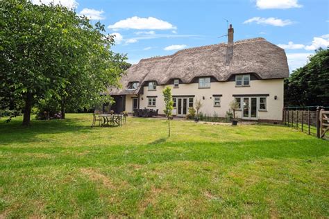 Winterborne Whitechurch Dorset Bed Detached House For Sale