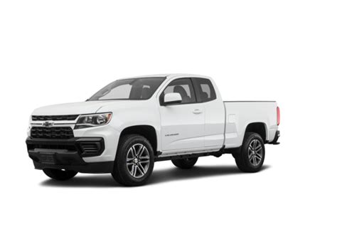 Used 2021 Chevy Colorado Extended Cab Z71 Pickup 4d 6 Ft Prices
