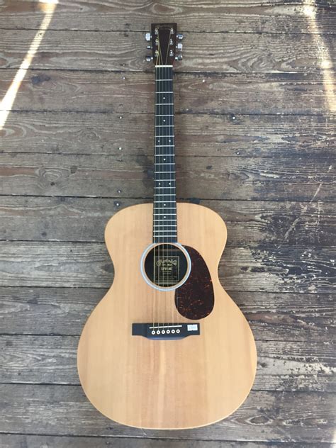 Martin GPX1AE Acoustic Guitar - Camden Guitars