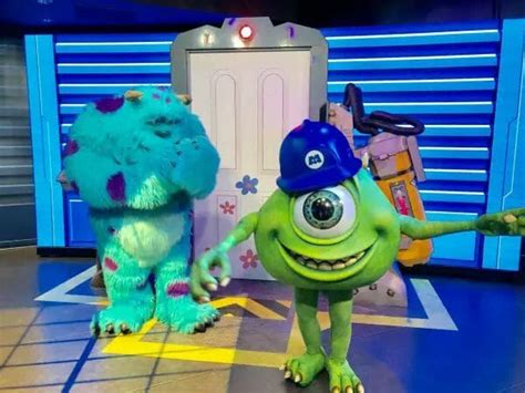 Mike Wazowski Of Monsters Inc Will No Longer Meet Guests At Disney