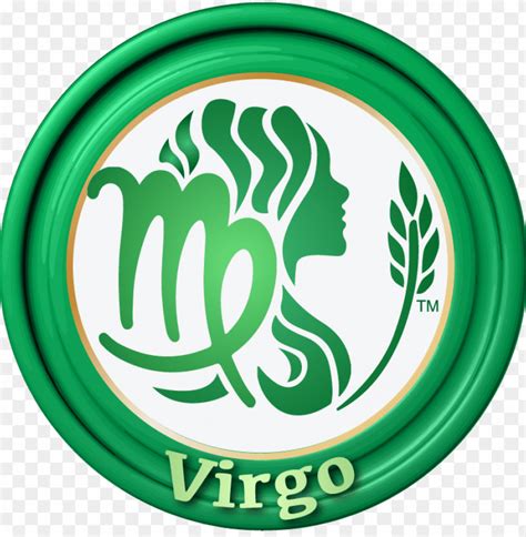Free Download Hd Png Zodiac Sign Virgo Virgo Zodiac Sign Logo Png