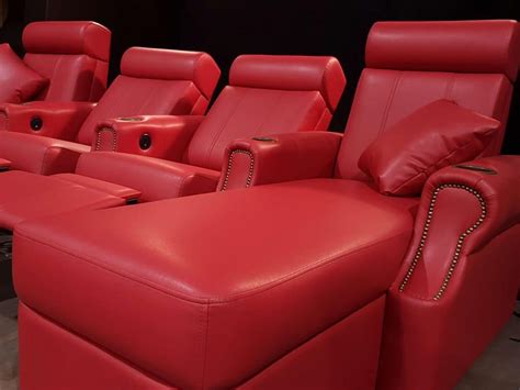 #customers #glow #comfortable #theater chairs #theatre #chairs required #seating. L9 Ornate Home Theater Chairs | Comfortable Cinema Chairs