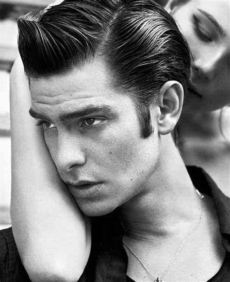 The soul of your decade will never die (even if the hairstyles did). Greaser Hair For Men - 40 Rebellious Rockabilly Hairstyles