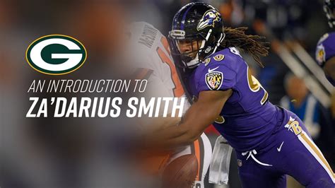 Five Things To Know About Zadarius Smith