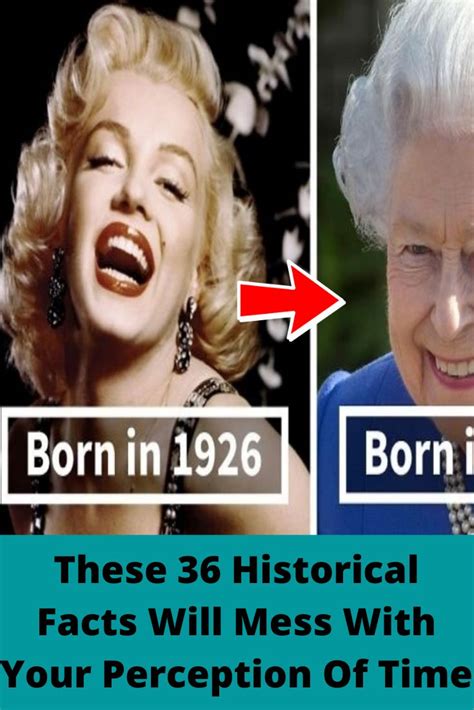 These 36 Historical Facts Will Mess With Your Perception Of Time
