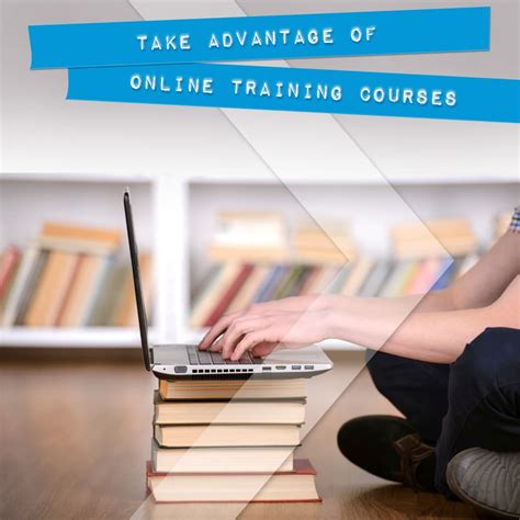 How to Take Advantage of Online Training Courses | Onward Search