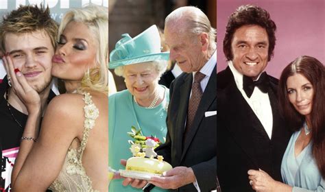 Famous faces who died from a broken heart