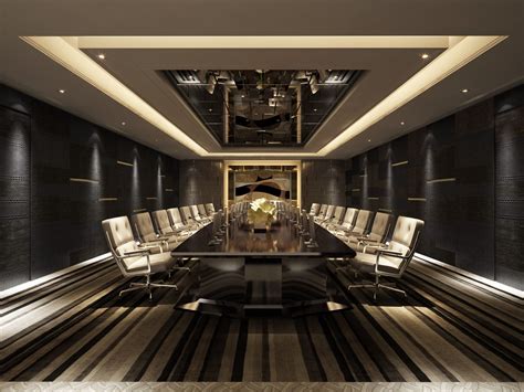 Luxury Meeting Room Design Design Talk