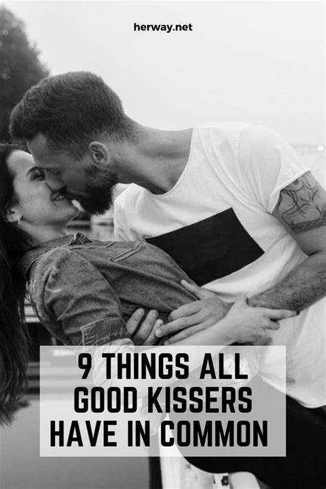 Kissing Is One Of The Most Important Ways Of Connecting And We All Want To Be Good At What We’re