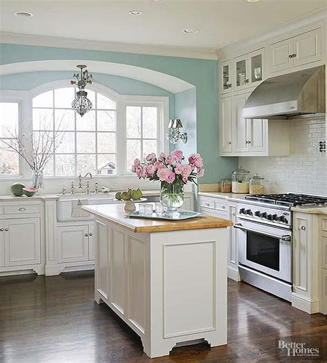 Kitchen cabinet and floor color combinations. Kitchen Colors, Color Schemes, and Designs