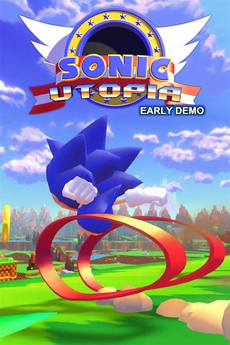 Sonic Utopia Steamgriddb