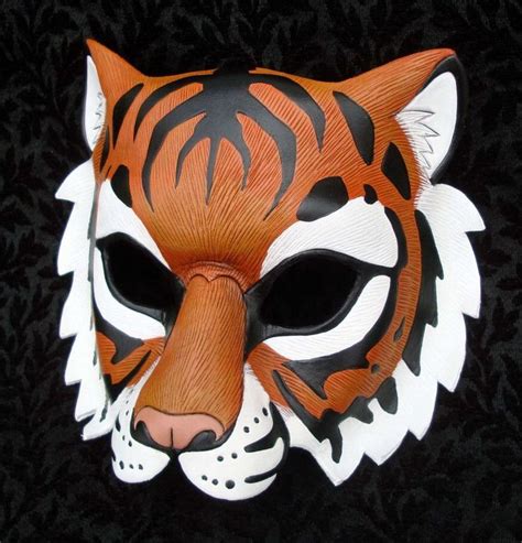 Tiger Mask Larp Pinterest Dean O Gorman Tiger Mask And Art