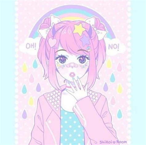 Pastel Anime Amino