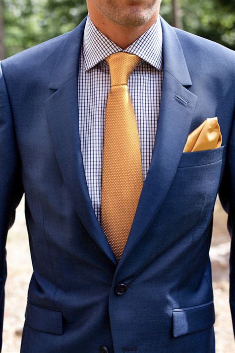 Navy Suit Color Combinations With Shirt And Tie A Guide To Sharp And