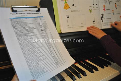 How To Teach Piano Lessons At Home With Free Piano Lesson Plans