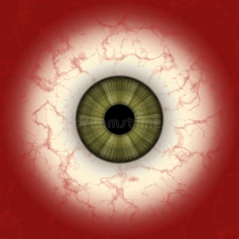 Bloodshot Eye Stock Illustrations 518 Bloodshot Eye Stock