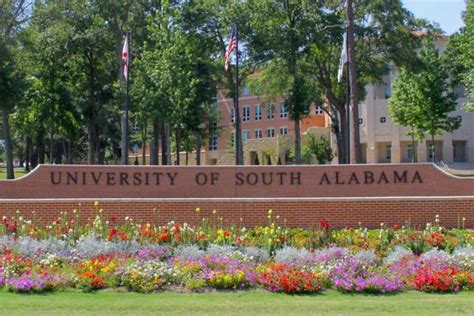 University Of South Alabama Medical School Ranking