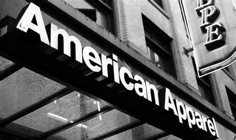 American Apparel Logo Logodix