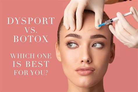 Dysport Vs Botox Which One Is Best For You Tatoyanmd