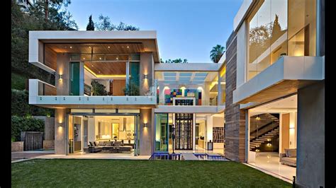 Stunning Ultra Modern Contemporary Luxury Residence In Beverly Hills Lo Modern Properties