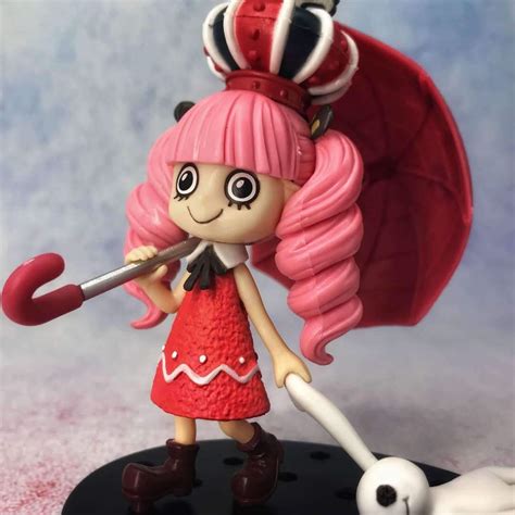 One Piece Action Figures Cute Perona One Piece Figure Oms0911 One