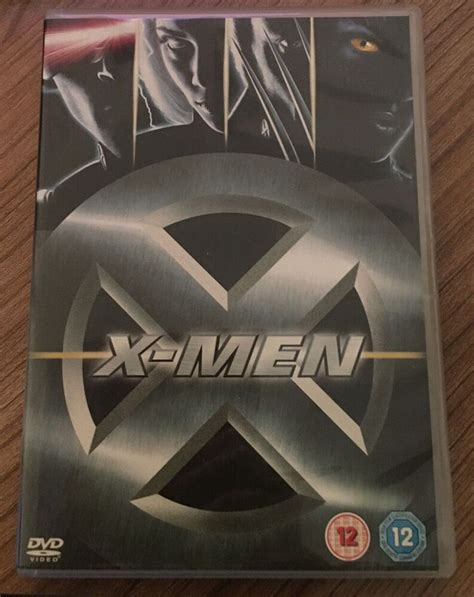 X Men Dvd 2004 Hugh Jackman Amazing Value At Low Prices Ebay In