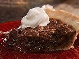 Ingredients 2 (2 oz) squares semisweet chocolate 1/2 cup butter 1 cup sugar 2 beaten eggs 1 (9 inch) unbaked pie crust 1 teaspoon vanilla Kelly's Recipes: Paula Deen's Chocolate Pecan Pie