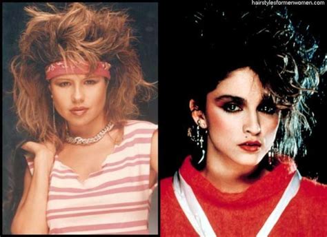 Pin On 80s Hairstyles