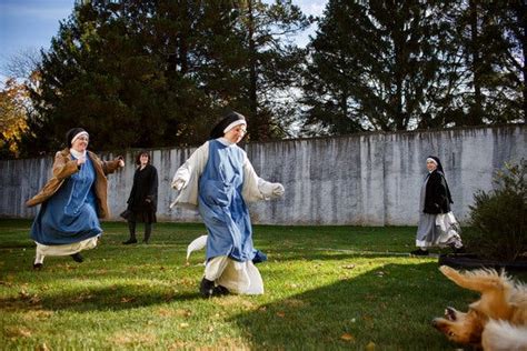 Bucking A Trend Some Millennials Are Seeking A Nuns Life The New