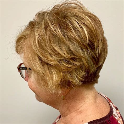 40 Short Haircuts For Women Over 60 Palau Oceans