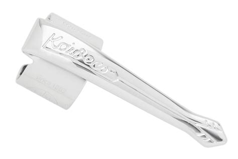 Kaweco Supra Nostalgic Deluxe Clip Chrome The Goulet Pen Company