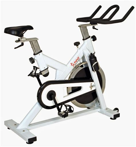 Exercise Bike Zone Sunny Health And Fitness Sf B1110 Premier Indoor